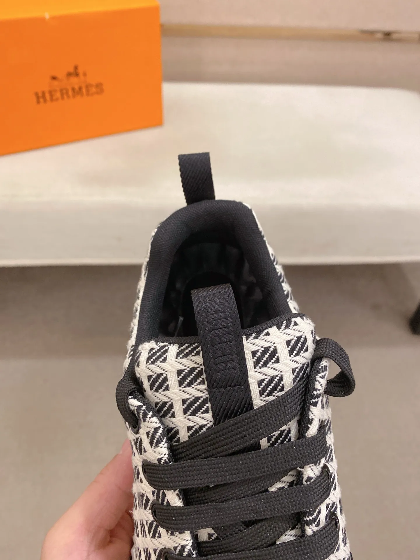 Men's clothing and shoes💰: 420💰《HERMES》【Classic Original Version】Hermès; Top 🔝 Purchasing Agency 🔍🔍Latest 🇺🇸Sold simultaneously at counters, original imported from Italy ▲▲Cow leather▲ ▲Exquisite workmanship (Italian 🇮🇹imported water-dyed 🐂cowhide lining) sole: original sole provided by the original factory, ⚠️exclusive double-layer activity·TPR·rubber·combined molded outsole; Code number: 38-44